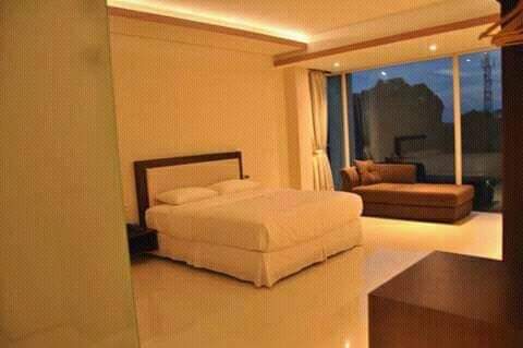 Proyek Interior Kamar